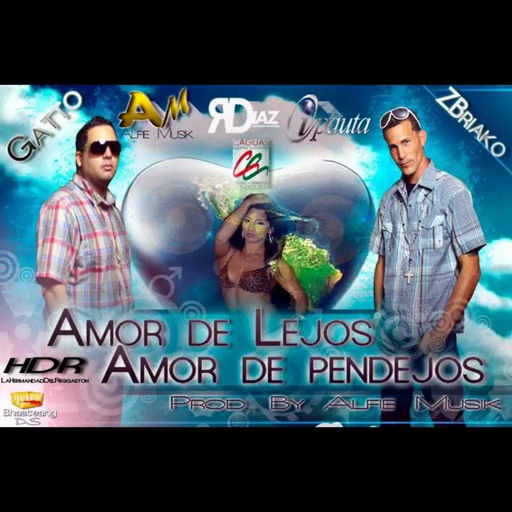 Amor De Lejos