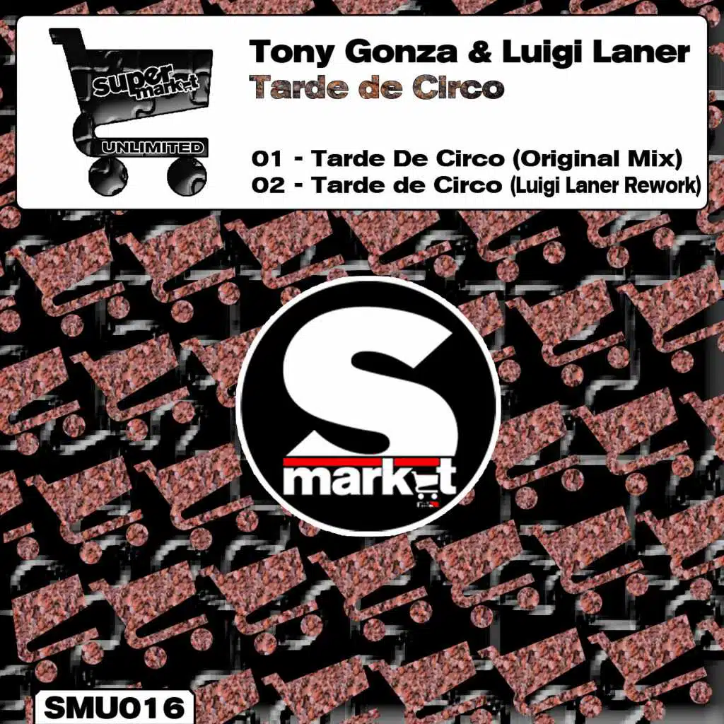 Tony Gonza & Luigi Laner