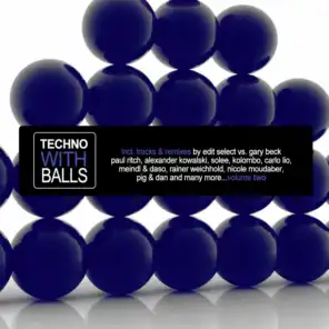 Techno With Balls, Vol. 2