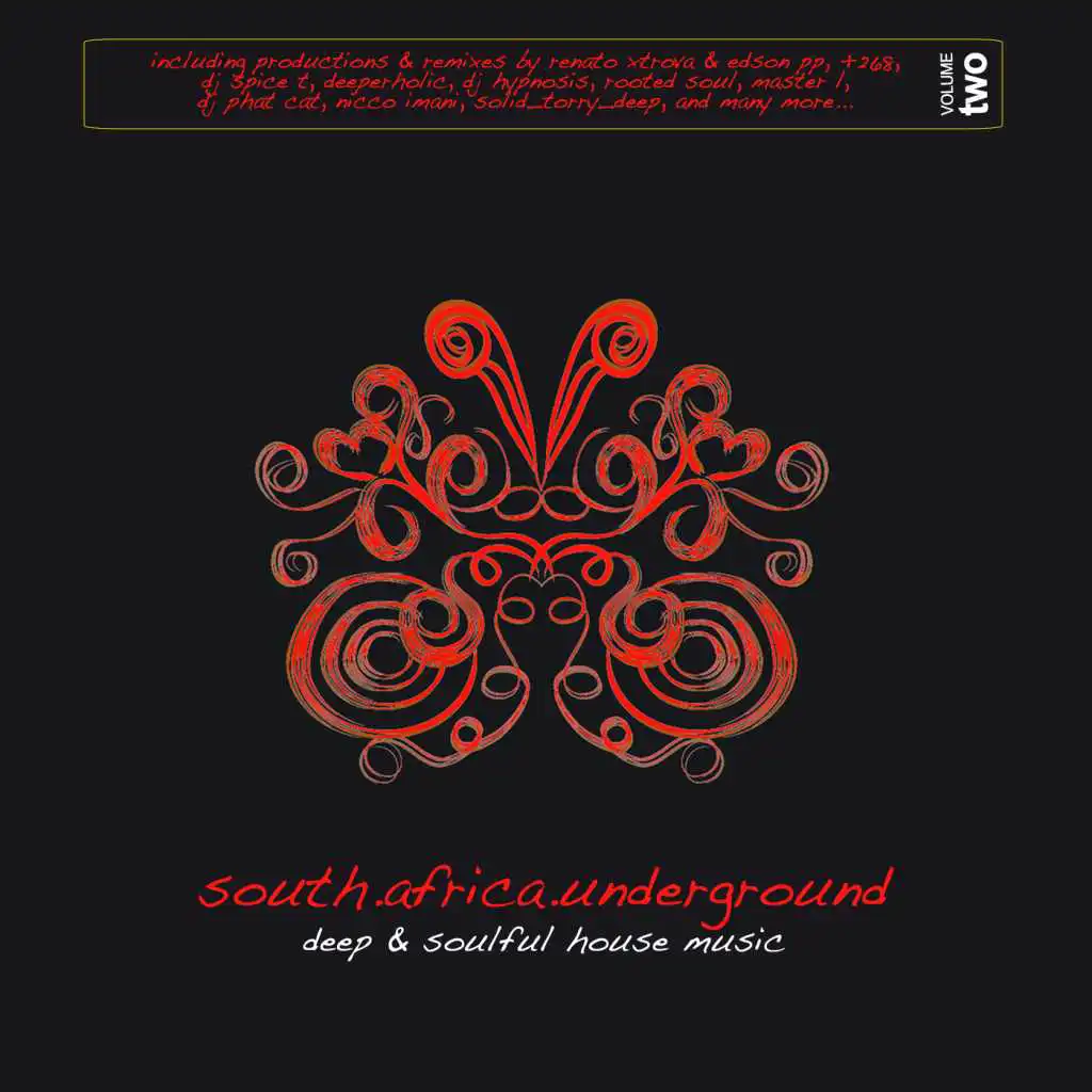 South Africa Underground, Vol. 2 - Deep & Soulful House Music