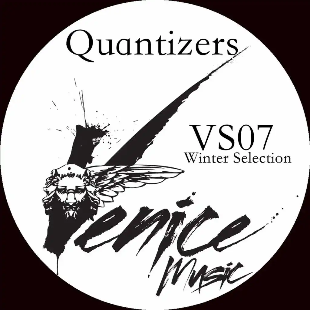 Mind On (Quantizers Remix) [feat. Mattia Evo & Guido Durande]