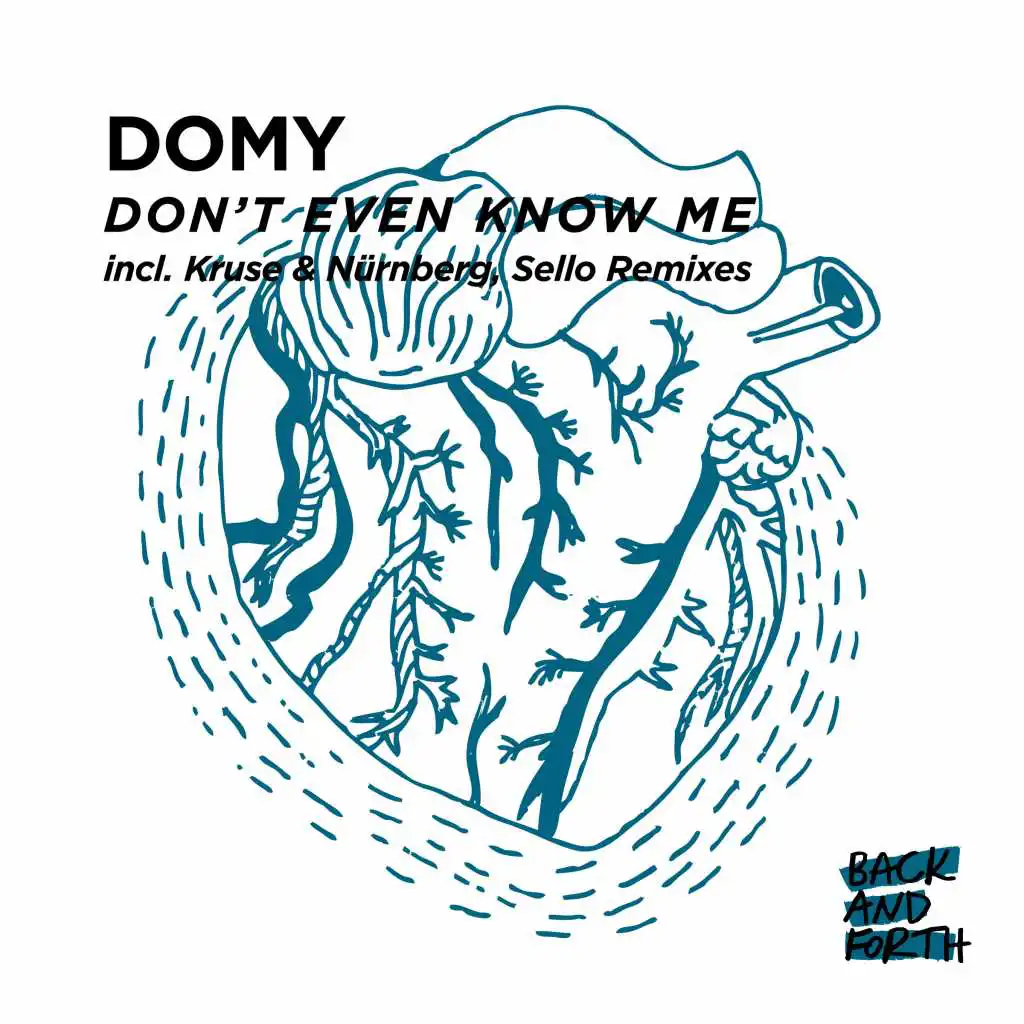 Don't Even Know Me (Sello Remix)