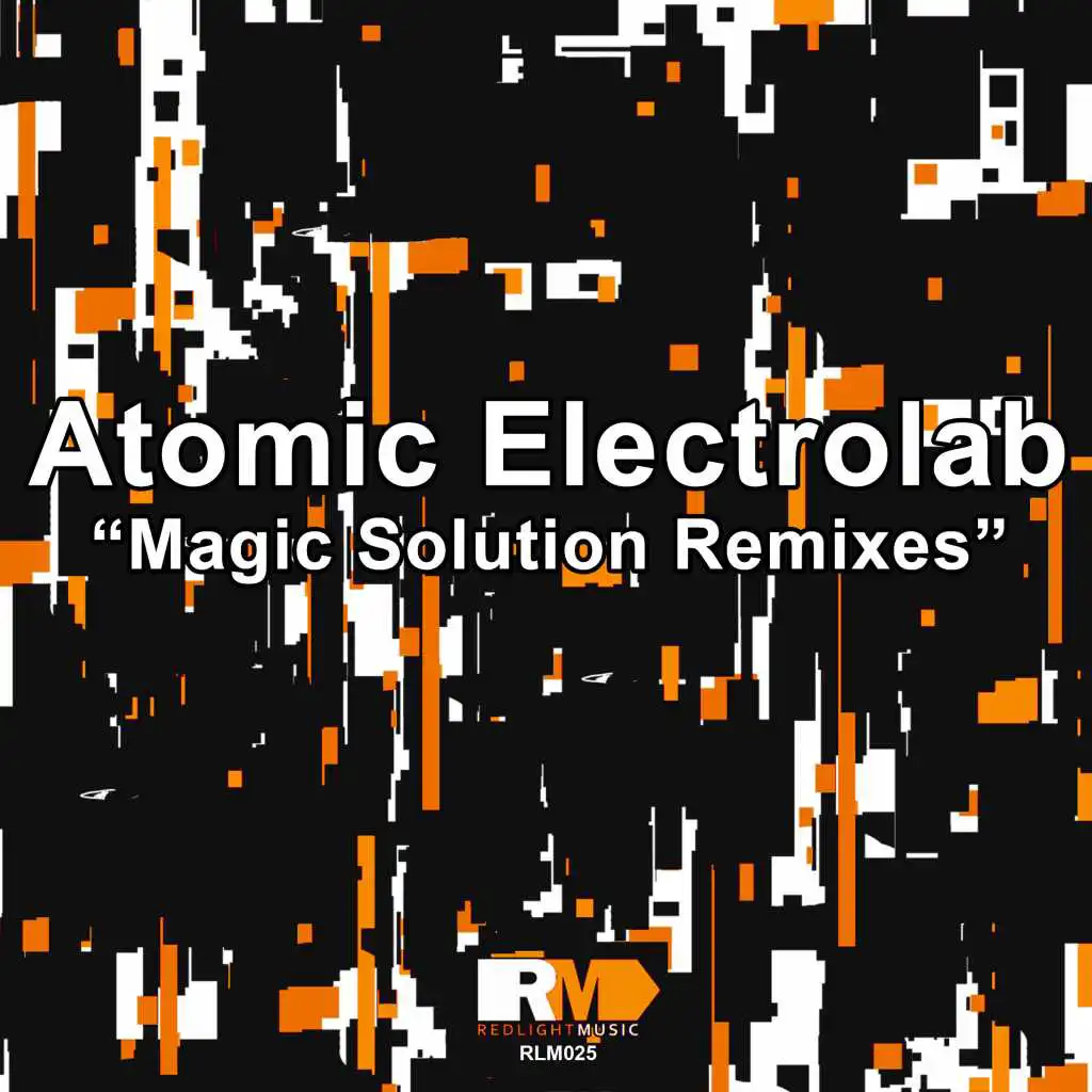 Magic Solution (Jelle Witse Remix)