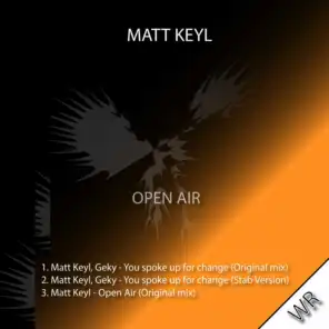 Matt Keyl & Geky