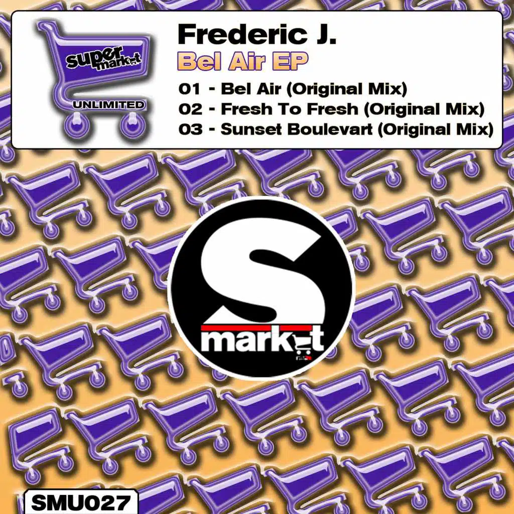 Bel Air EP