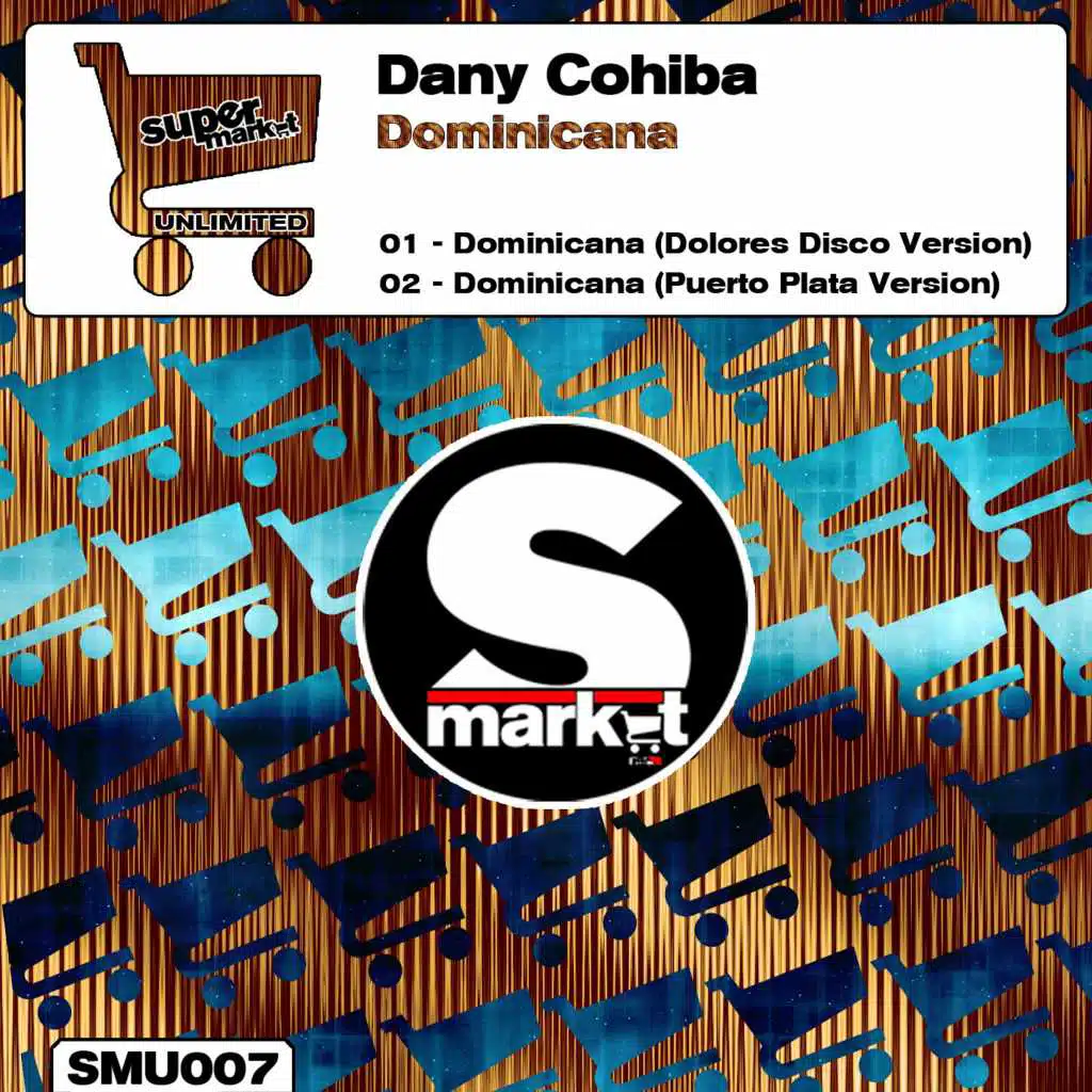 Dominicana (Dolores Disco Version)