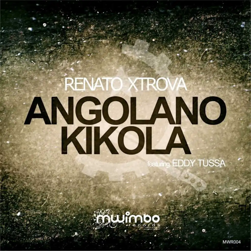 Angolano Kikola (feat. Eddy Tussa)