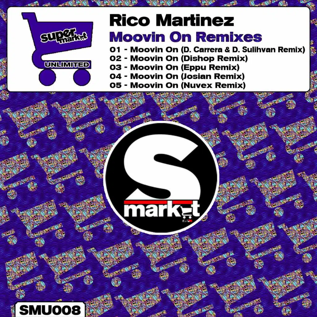 Moovin On (Dishop Remix)