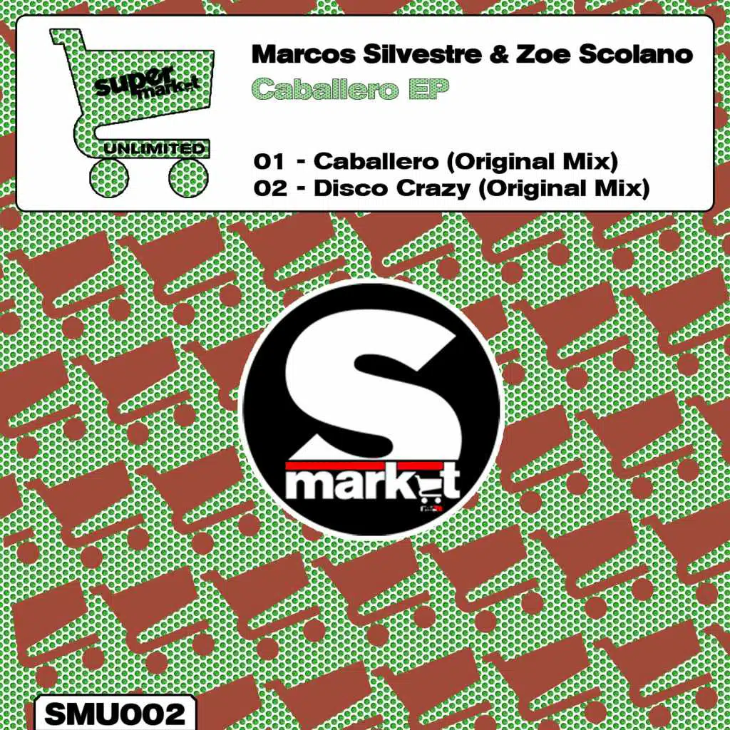 Marcos Silvestre & Zoe Scolano