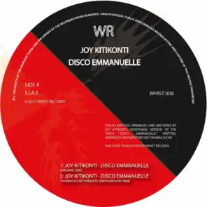 Disco Emmanuelle (Thomas Elder Paradise Undergound Remix)