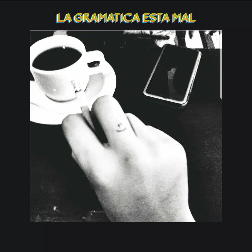 La gramática está mal