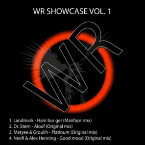 WR Showcase, Vol. 1