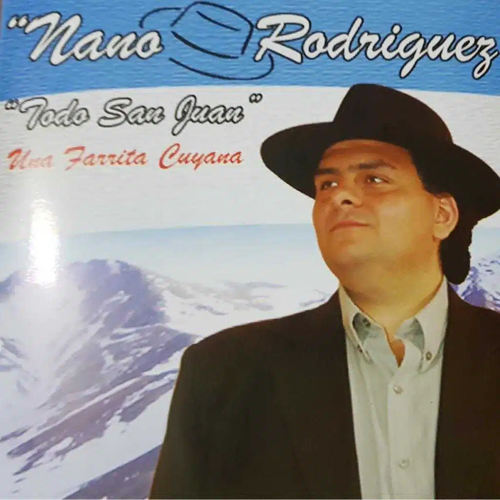 Nano Rodriguez