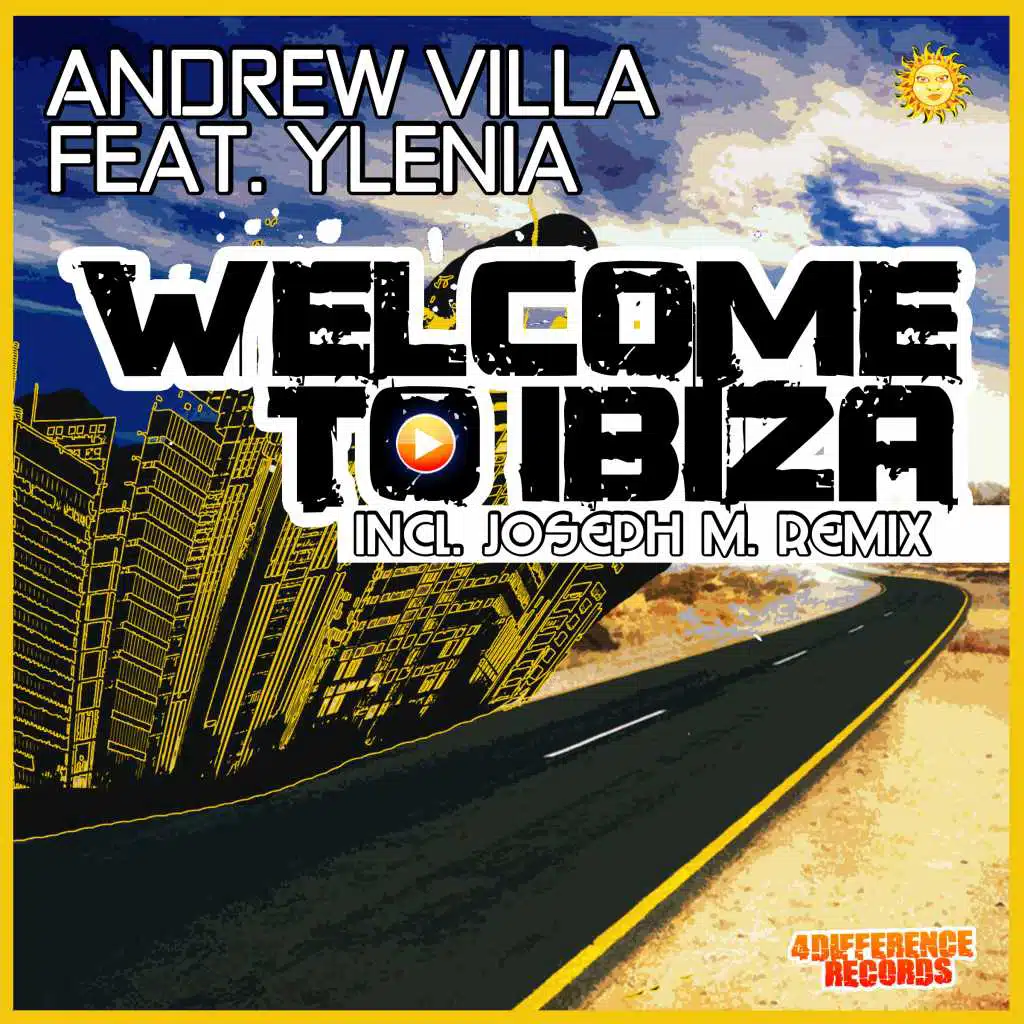 Welcome to Ibiza (Joseph M. Remix) [feat. Ylenia]