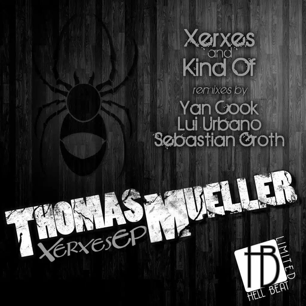 Xerxes (Sebastian Groth Remix)