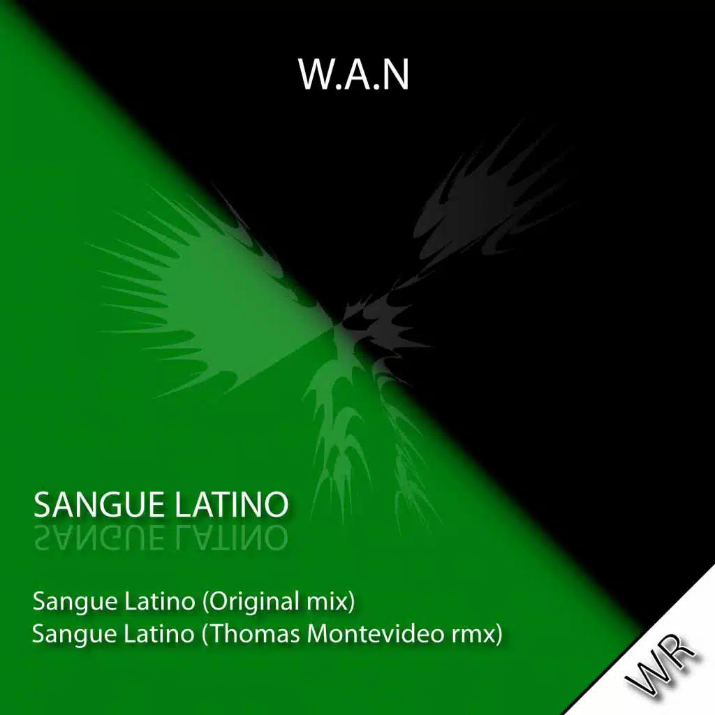 Sangue latino (Thomas Montevideo Remix)