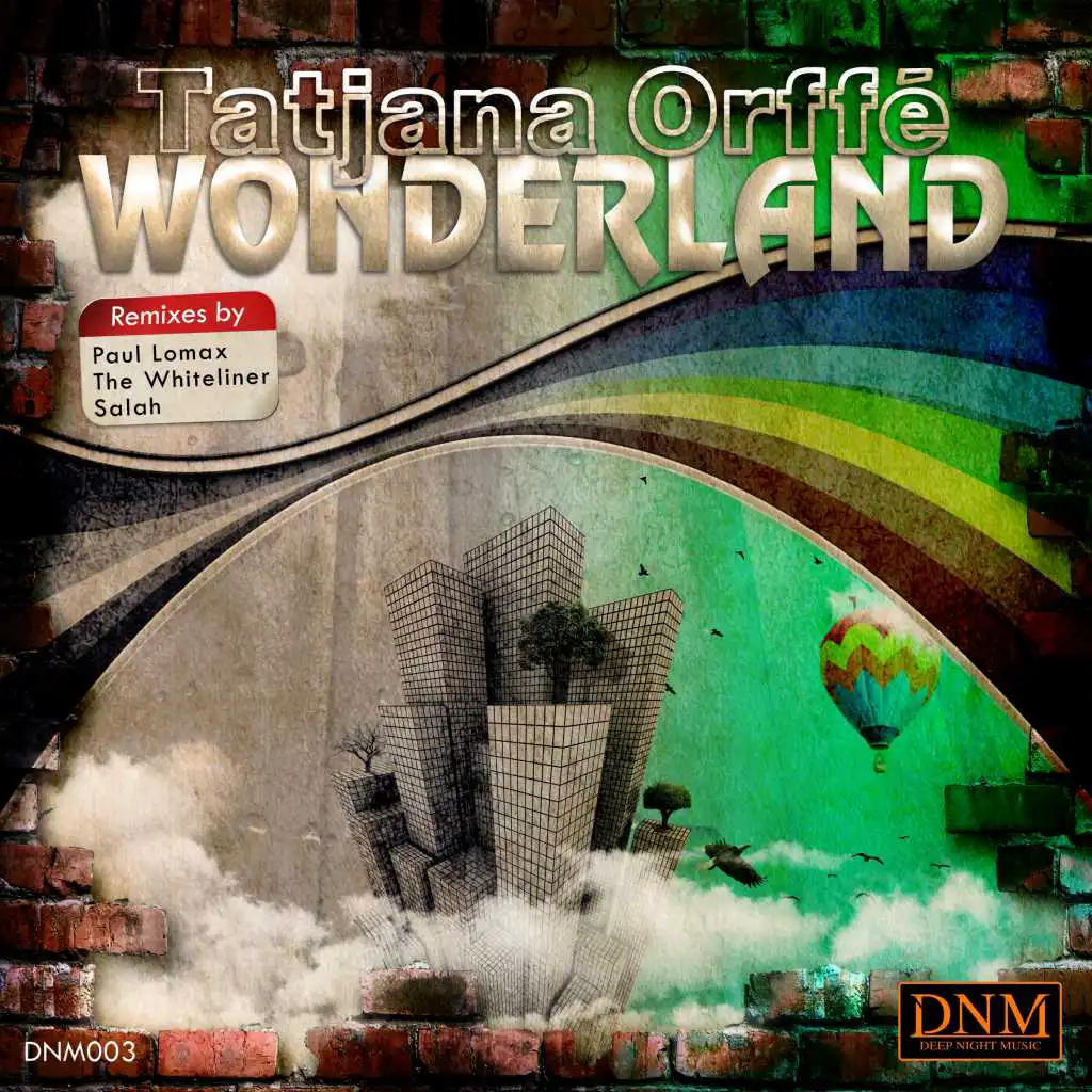 Wonderland (The Whiteliner Mix)