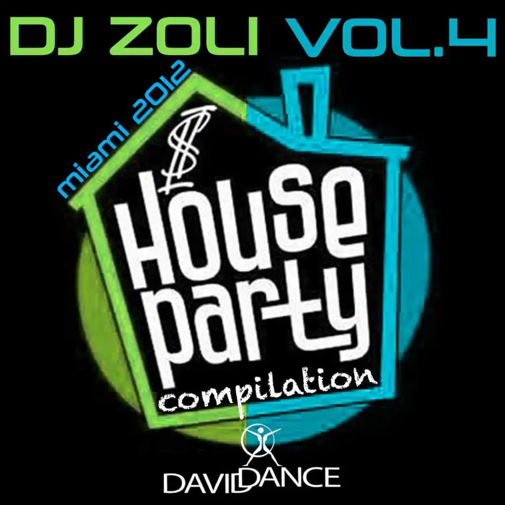 Ooohh Yeeeaahi (Funkylover Deep House Remix)