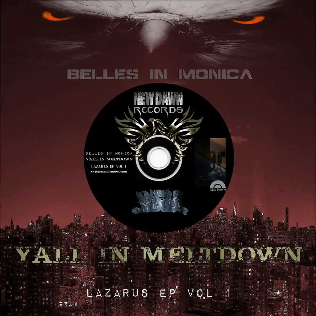 Meltdown (DJ Nappa Remix) [feat. Mr Thing]