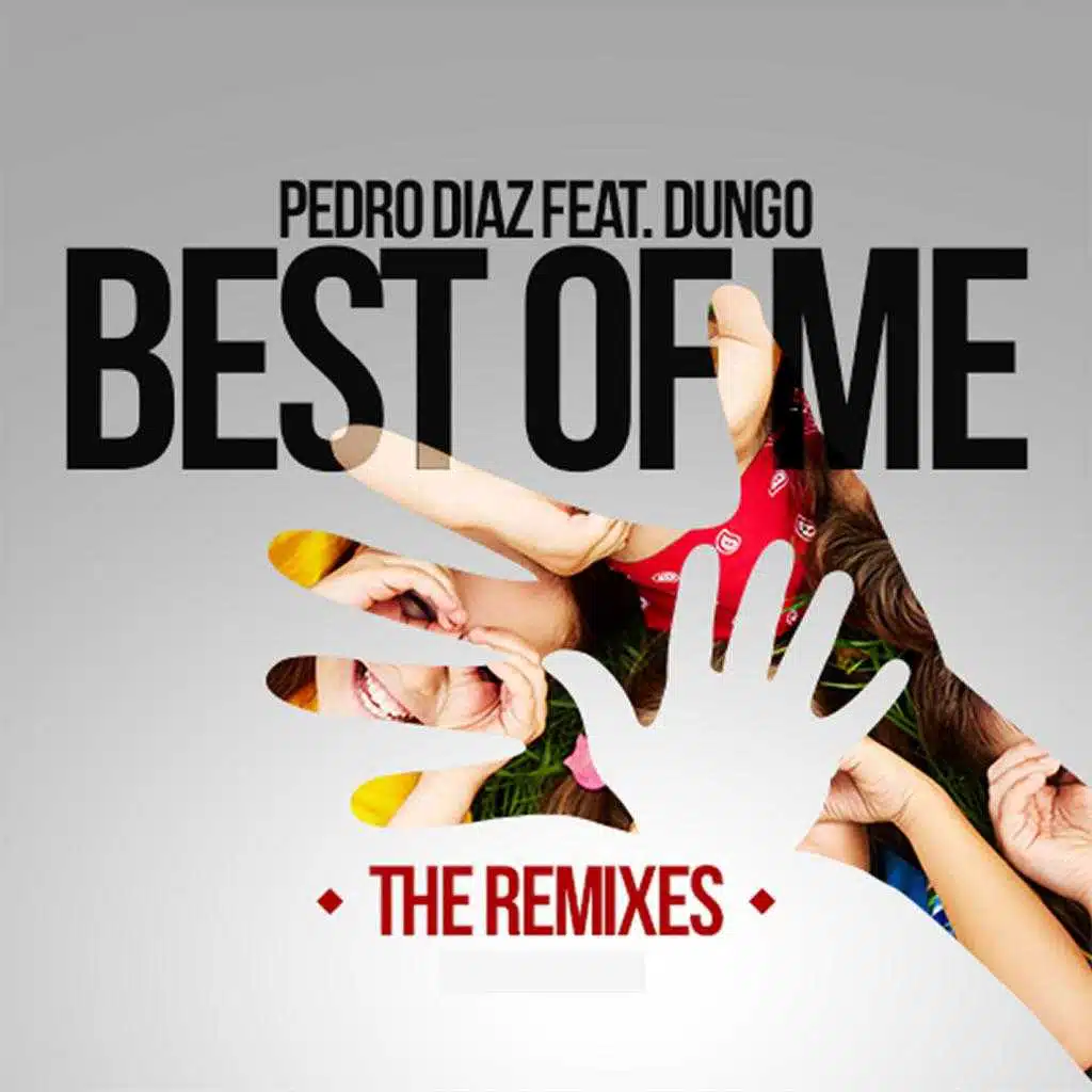 Best Of Me - The Remixes