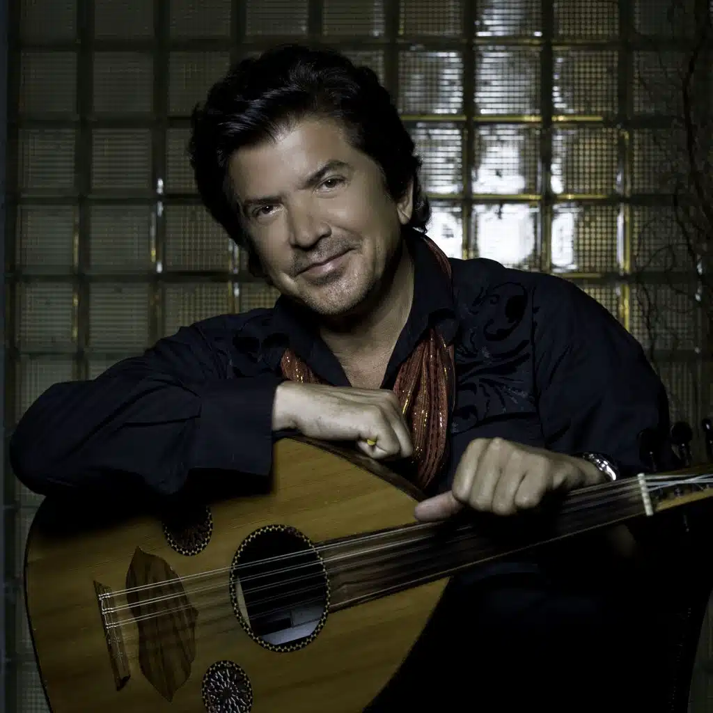 شامي وسمارة حلو