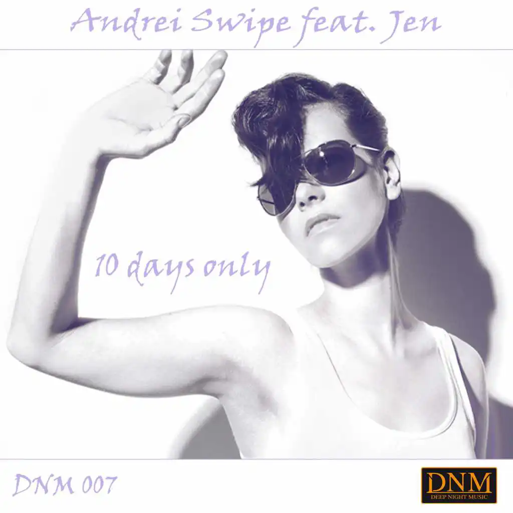 10 Days Only (Duart Jansen vs. North & Funk Remix) [feat. Jen]