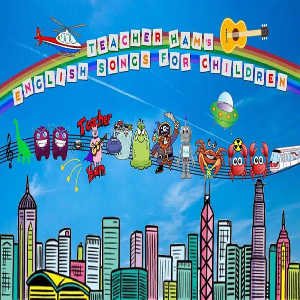 The Yummy Yum Cha Song (The Chinese Dim Sum Song)