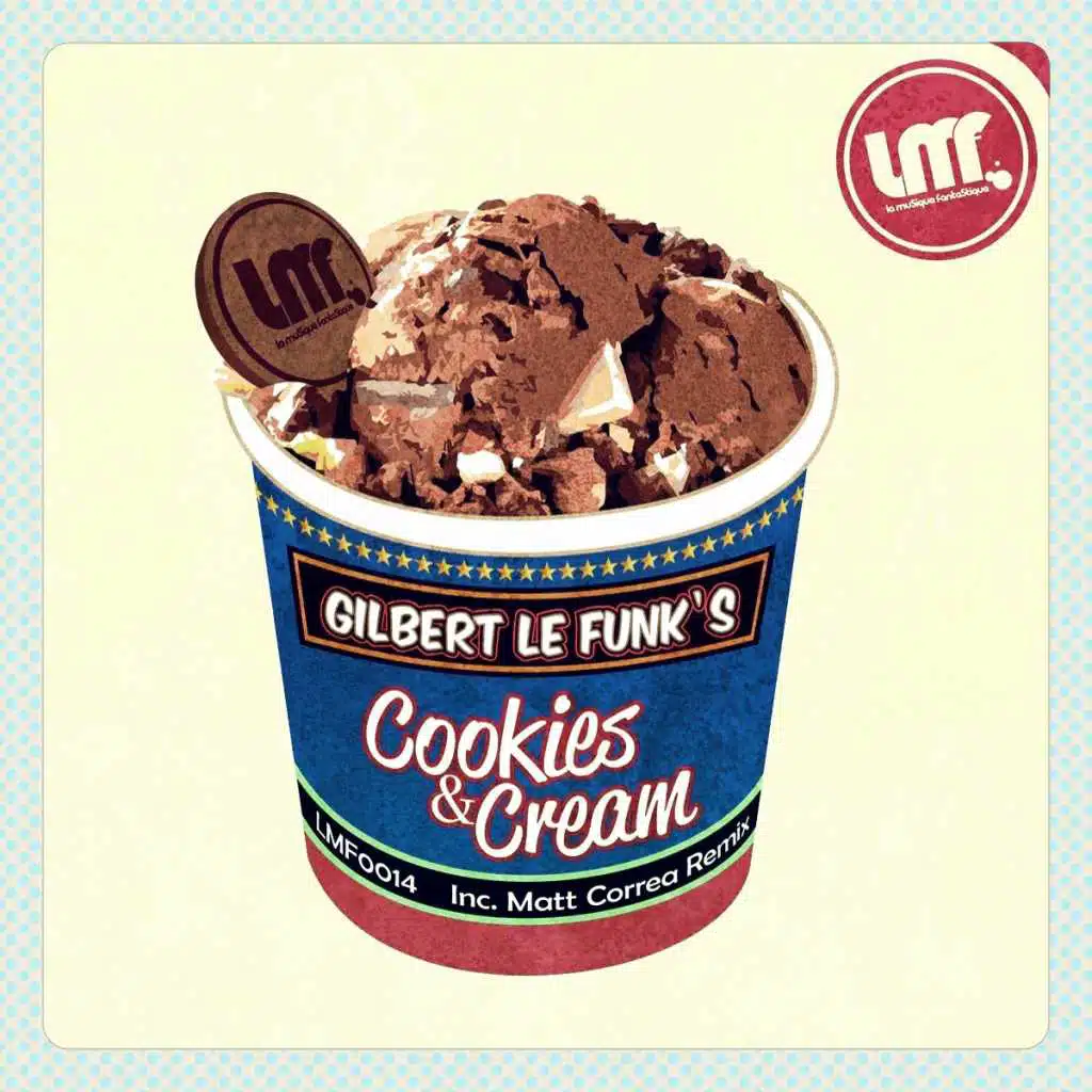 Cookies & Cream (Matt Correa Remix)