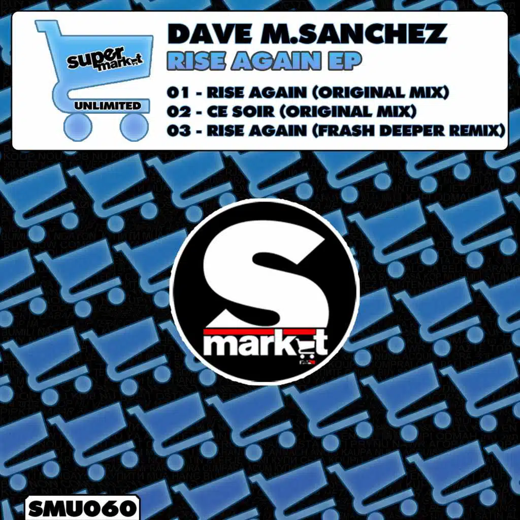 Dave M Sanchez