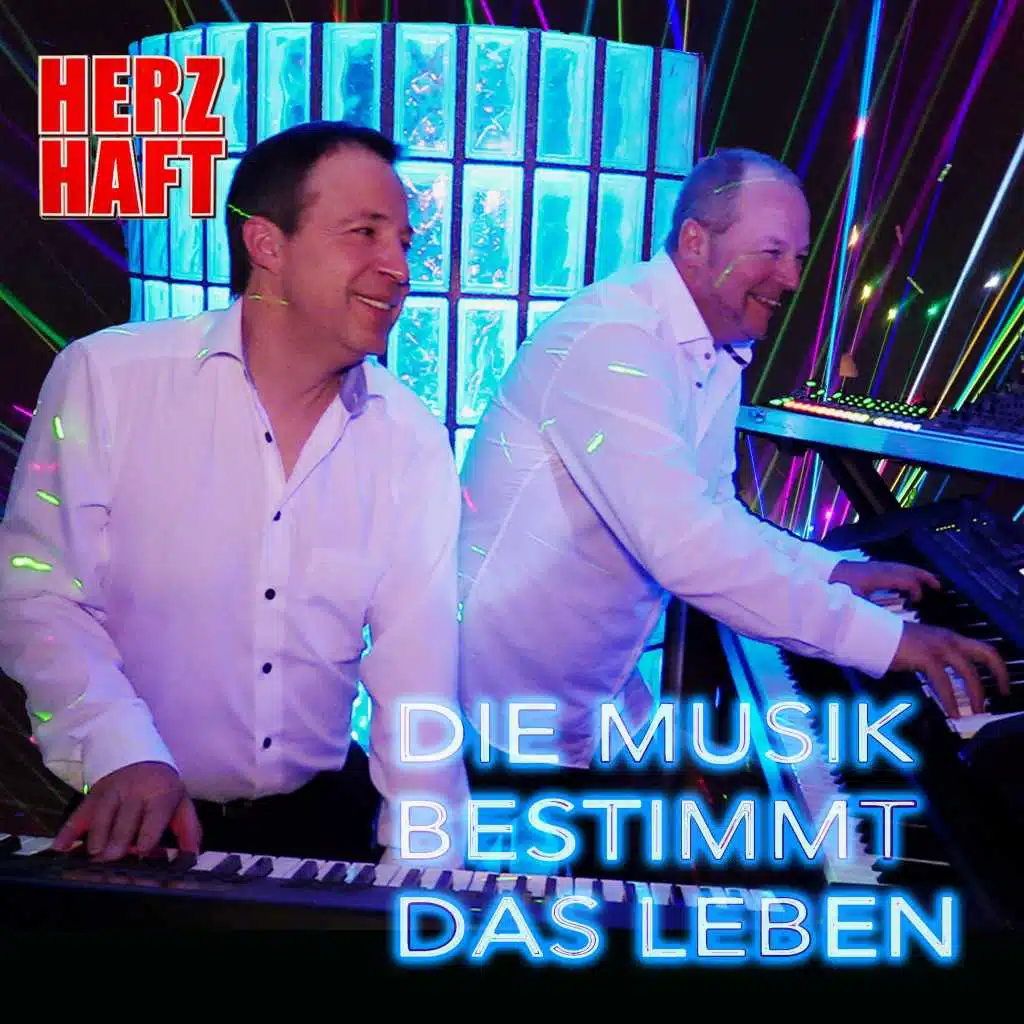 Die Musik bestimmt das Leben