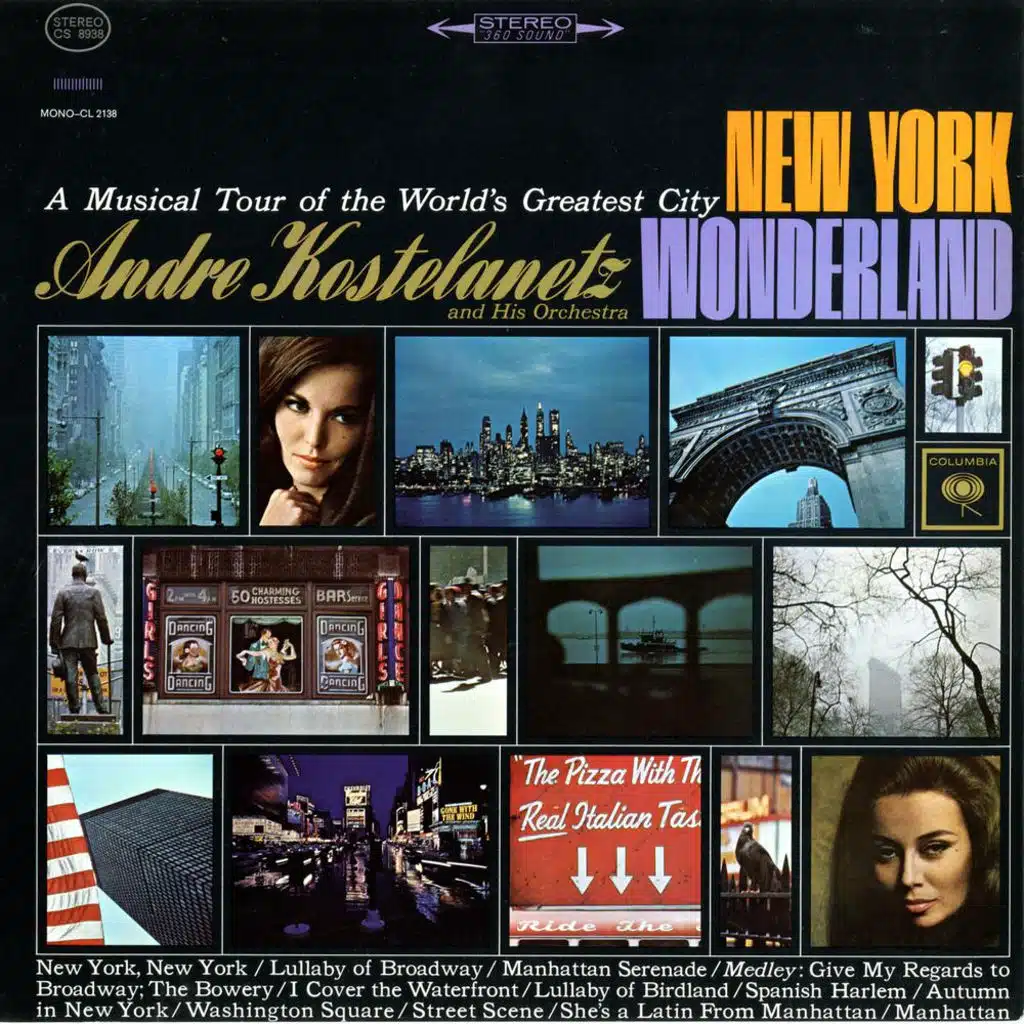 Manhattan Serenade