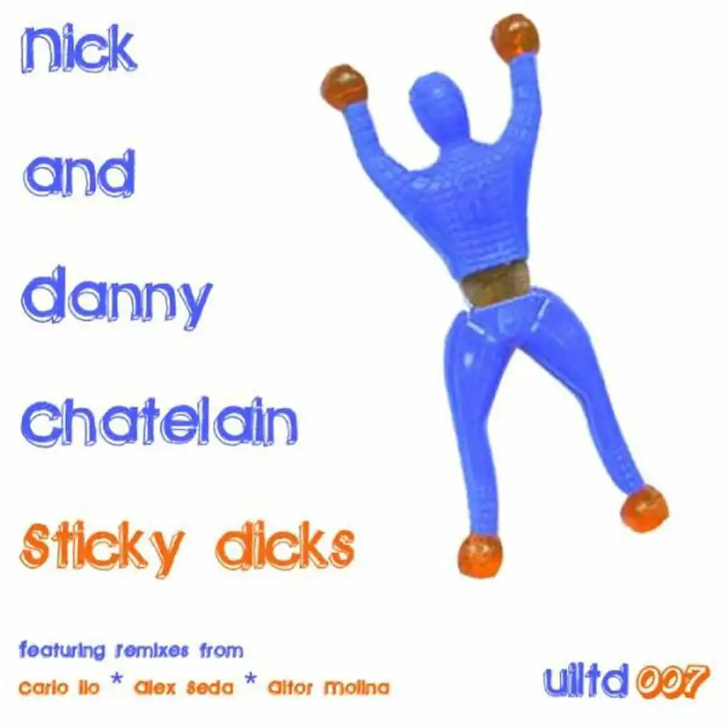 Sticky Dicks (Extended Mix)