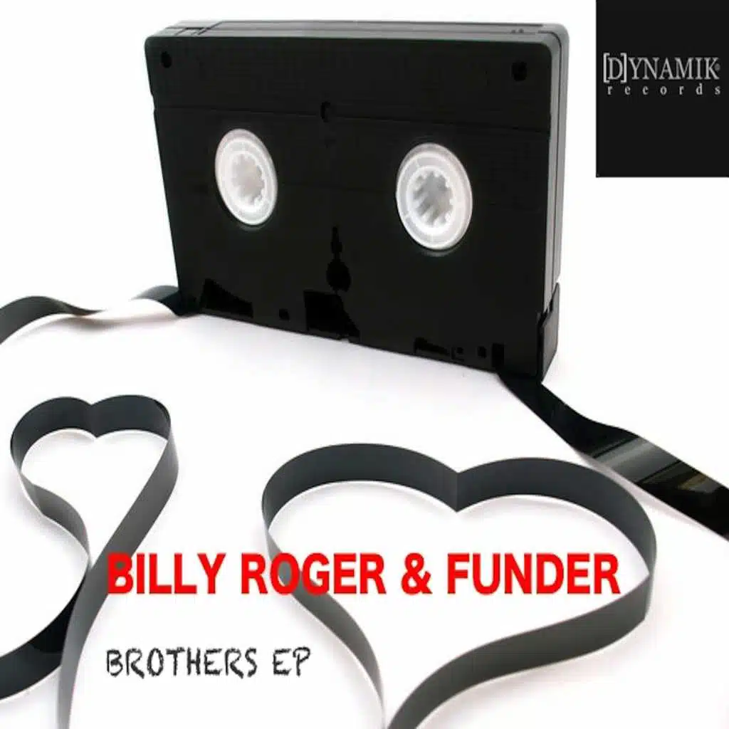 Billy Roger & Funder