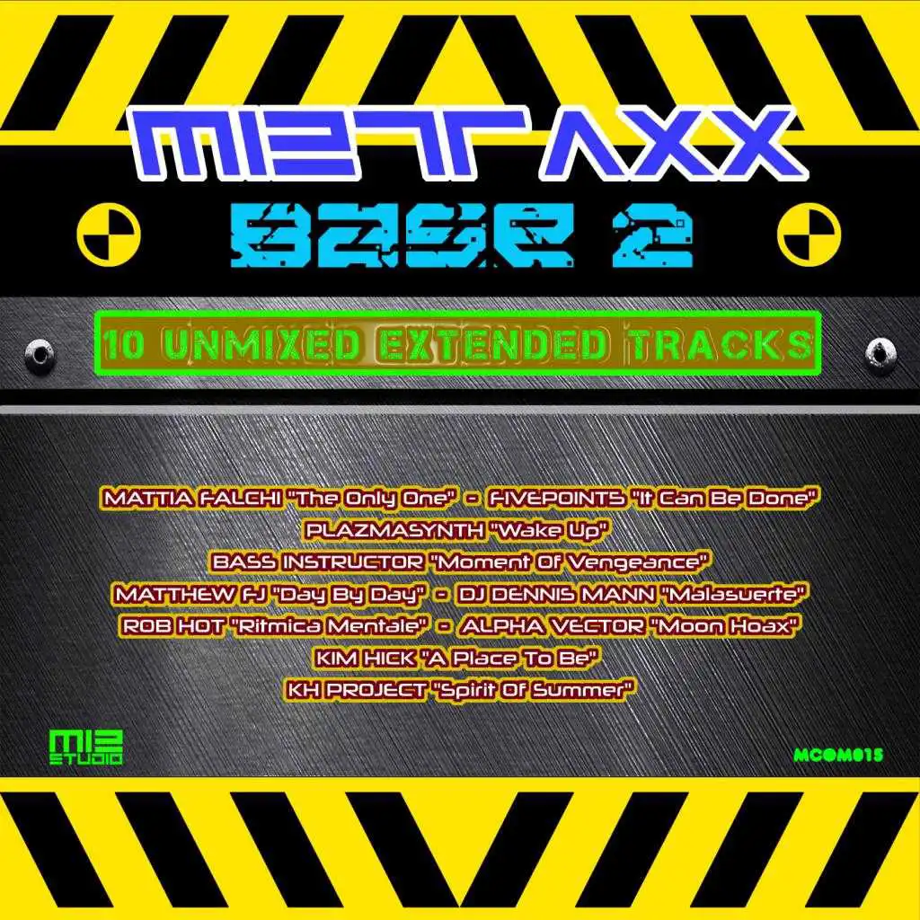 M12TRAXX Base 2