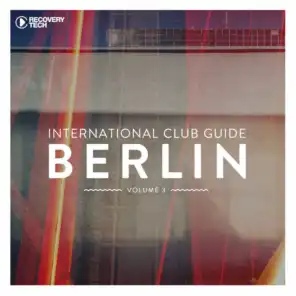International Club Guide Berlin, Vol. 3
