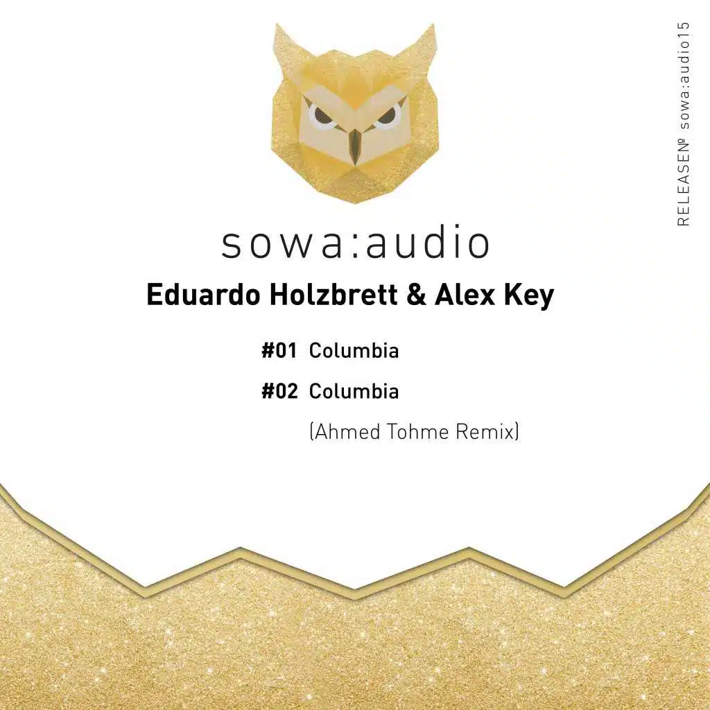 Eduardo Holzbrett & Alex Key