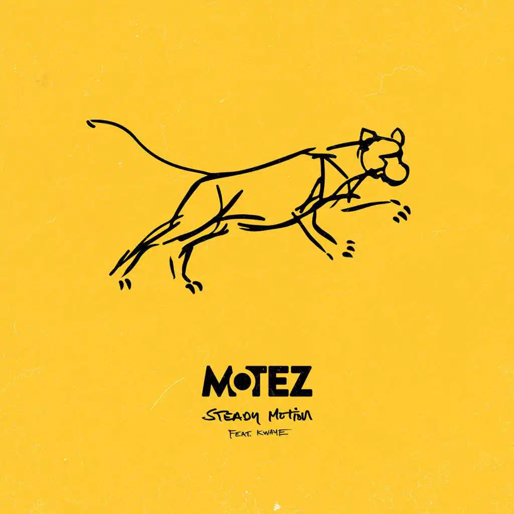 Steady Motion (feat. KWAYE)