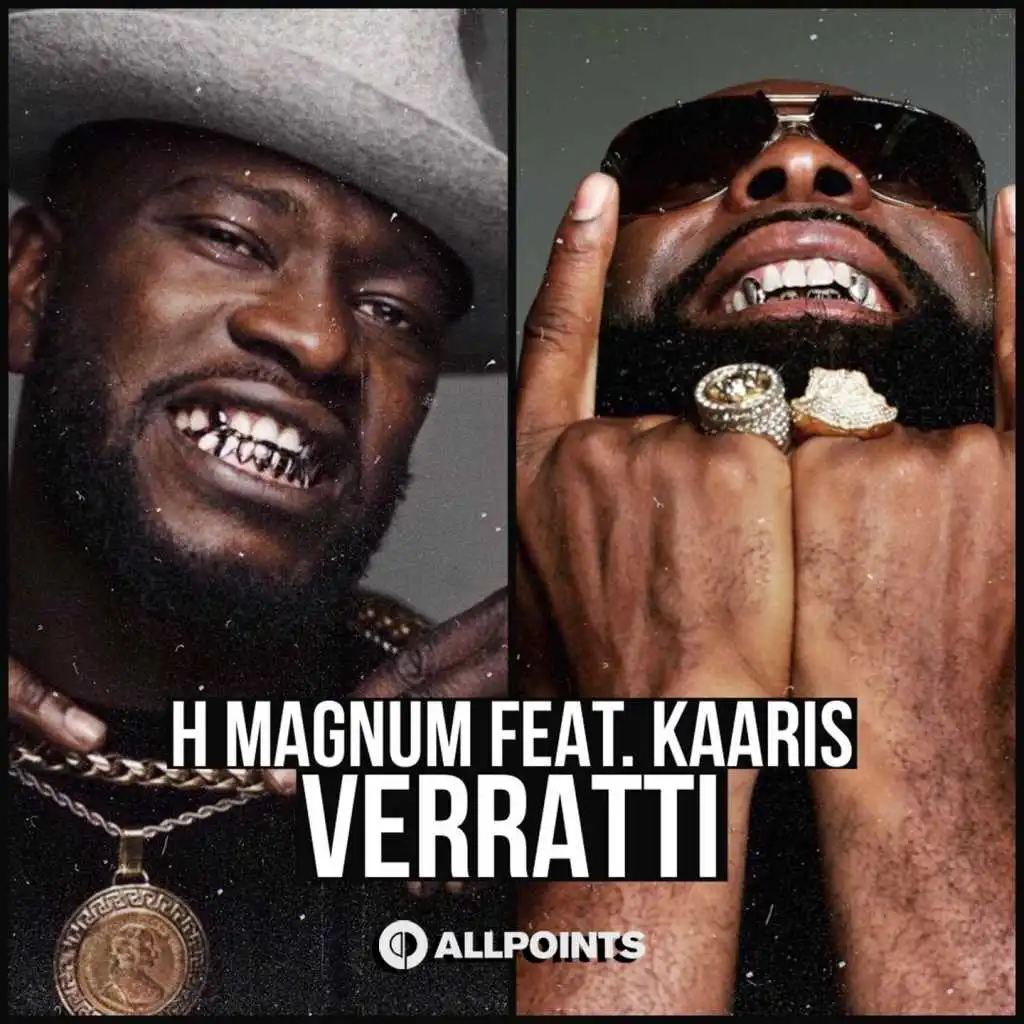 Verratti (feat. Kaaris)