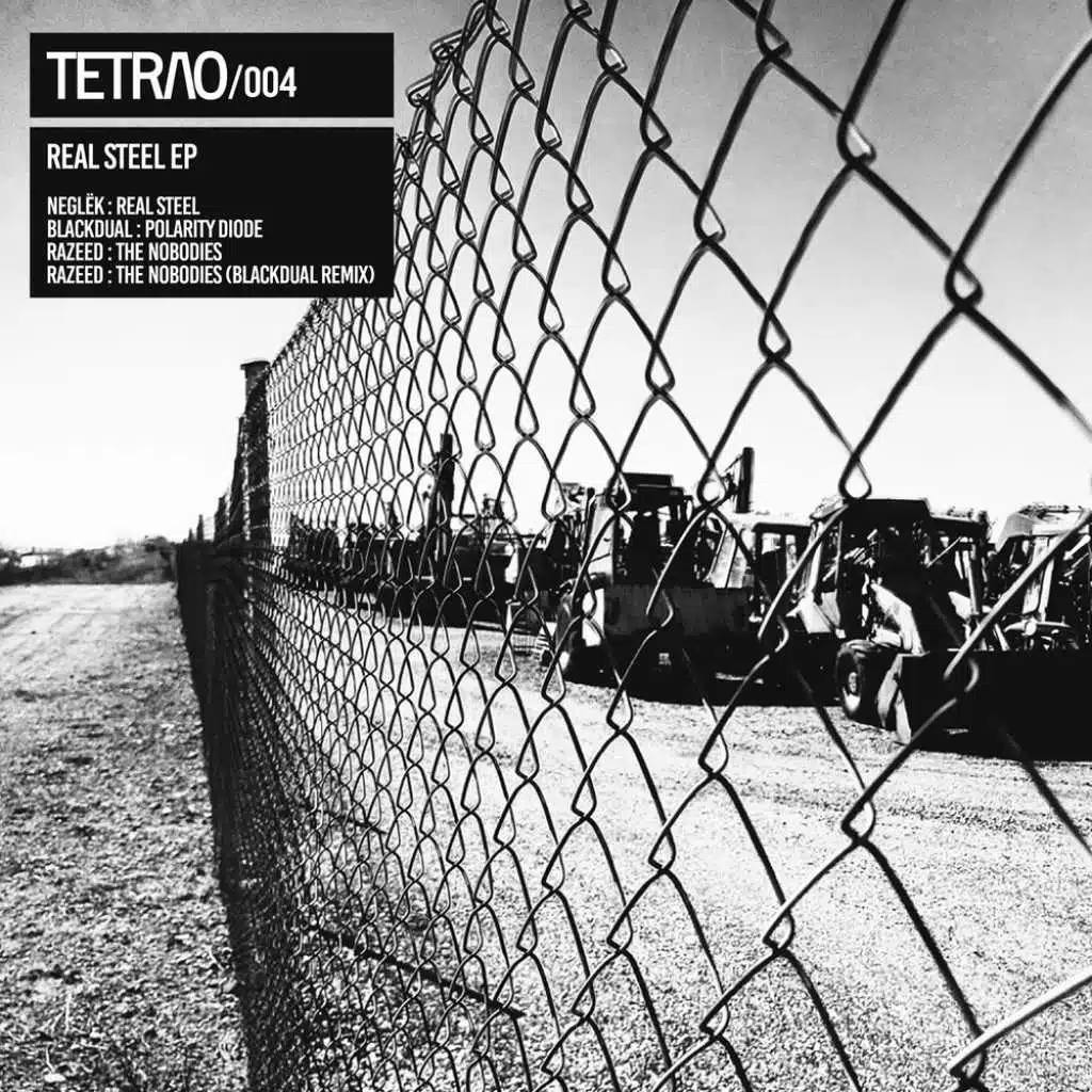 The nobodies (Blackdual Remix)