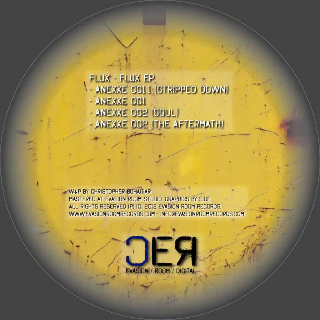 Anexxe 001.1 (Stripped Down)