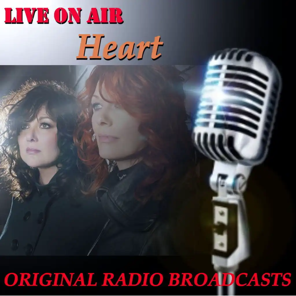 Live on Air: Heart (Live)