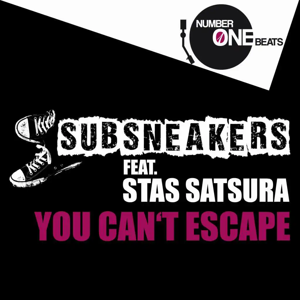 You Can't Escape (Radio Mix) [feat. Stas Satsura]