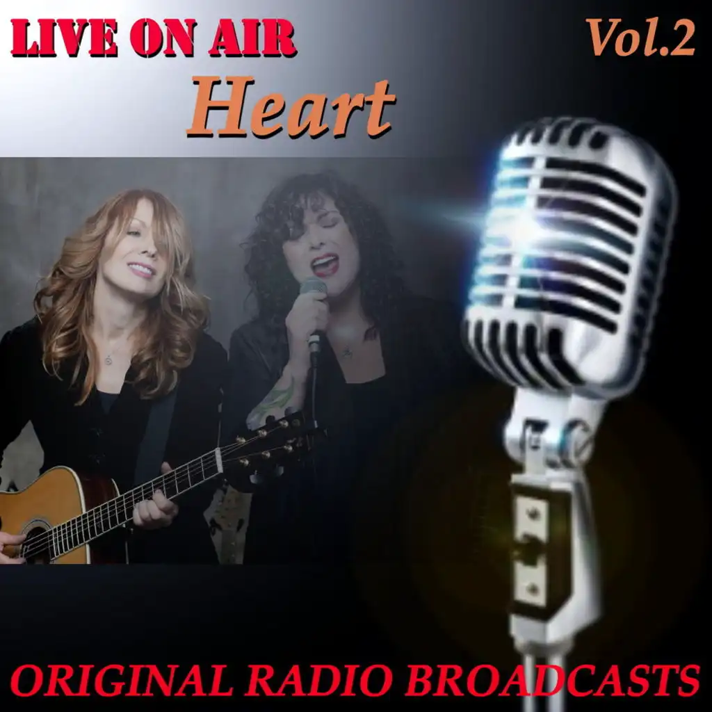 Live on Air: Heart, Vol. 2 (Live)