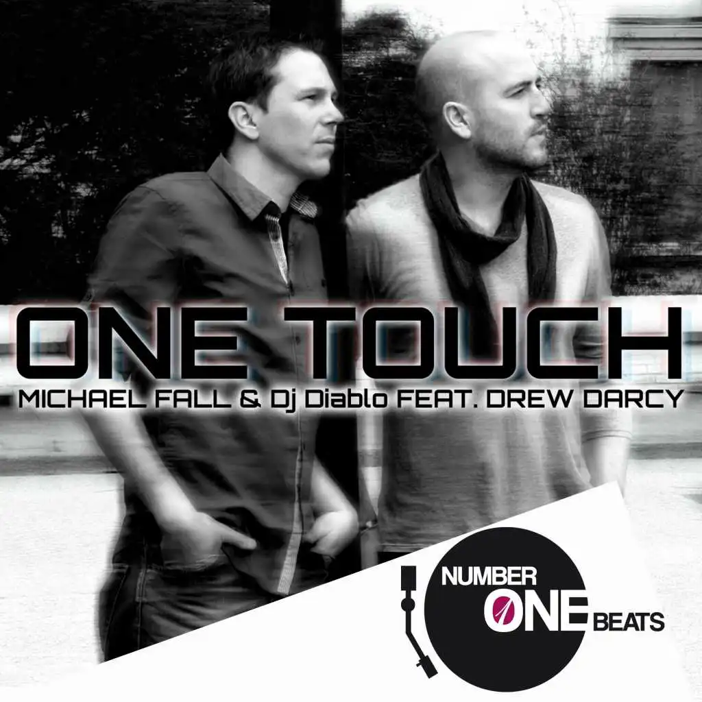 One Touch (Radio Mix) [feat. Drew Darcy]