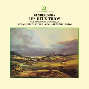 Piano Trio No. 2 in C Minor, Op. 66: I Allegro energico e con fuoco (feat. Frédéric Lodéon & Pierre Amoyal)