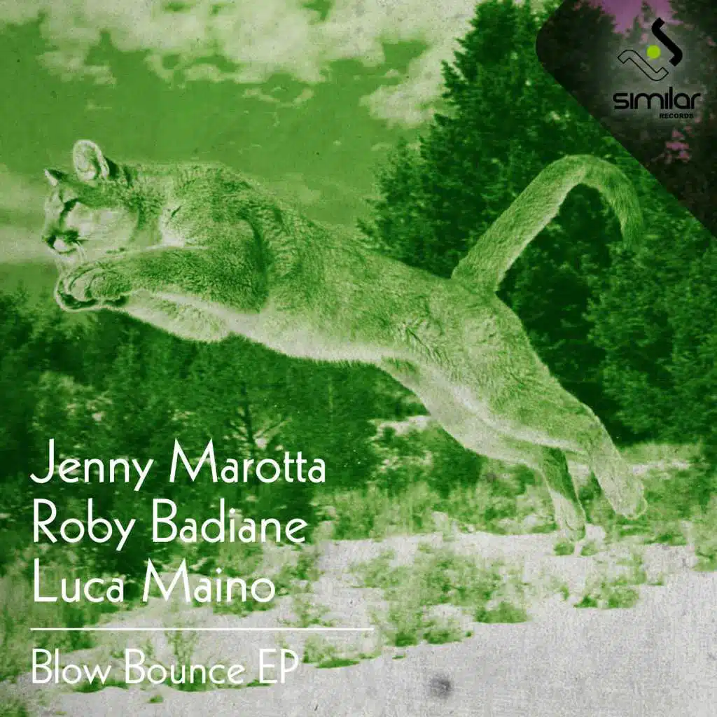 Jenny Marotta, Roby Badiane & Luca Maino