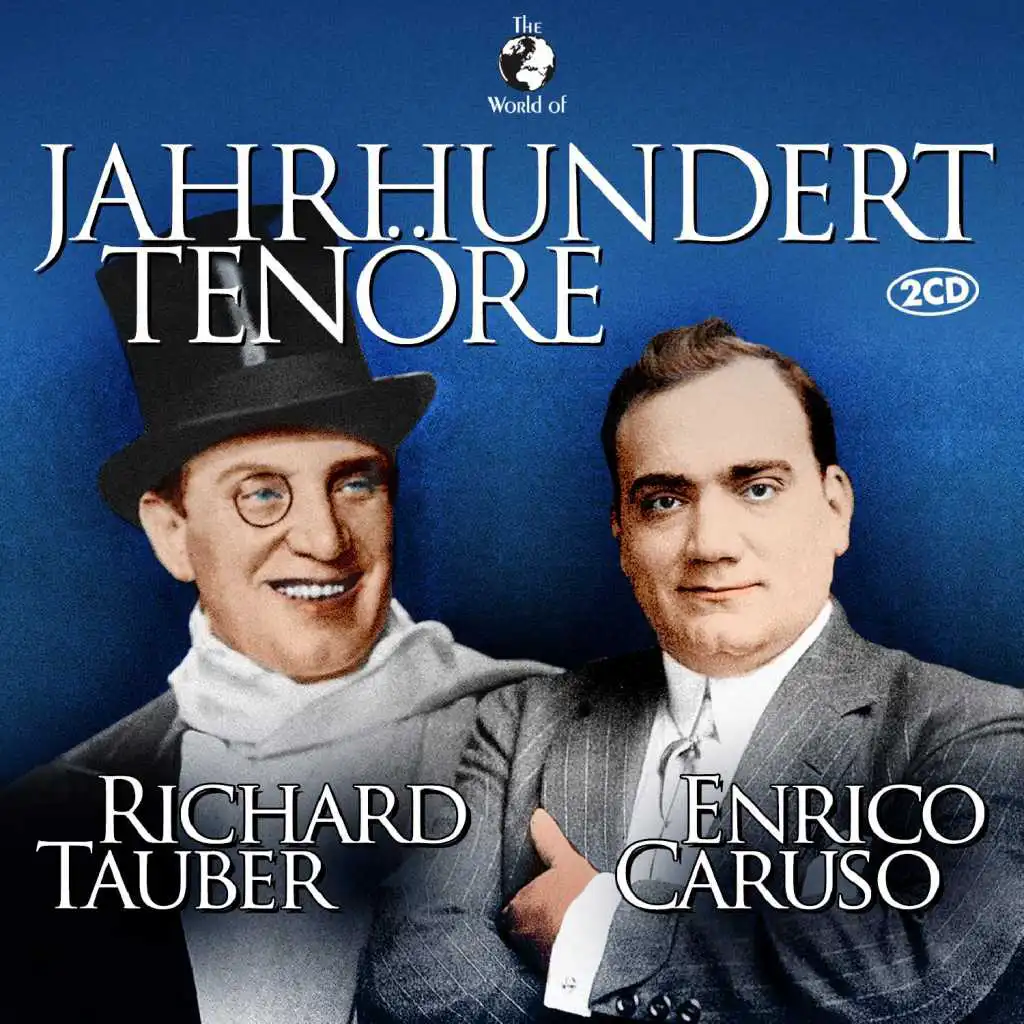 Jahrhundert Tenöre (feat. Caruso &  Enrico)