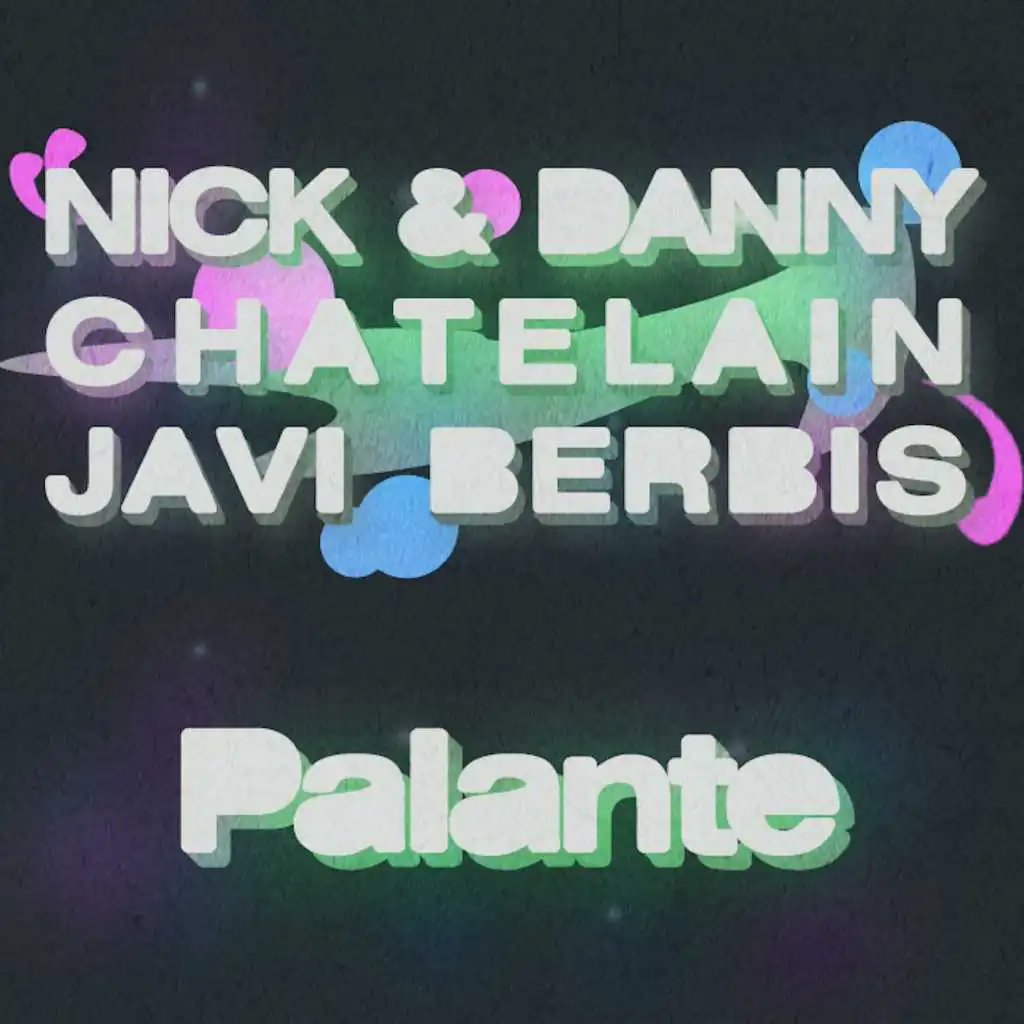 Palante (Dub Mix)