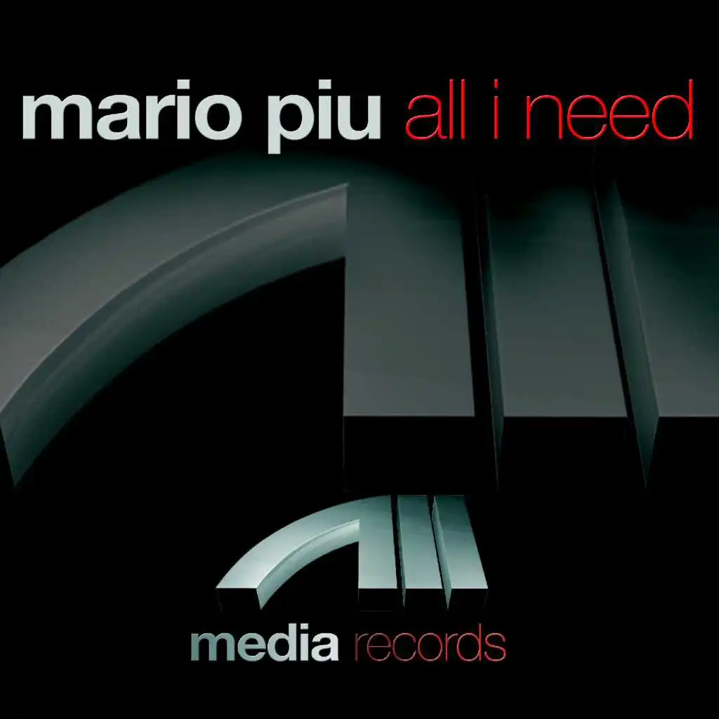 All I Need  (Mas Mix) [feat. More]