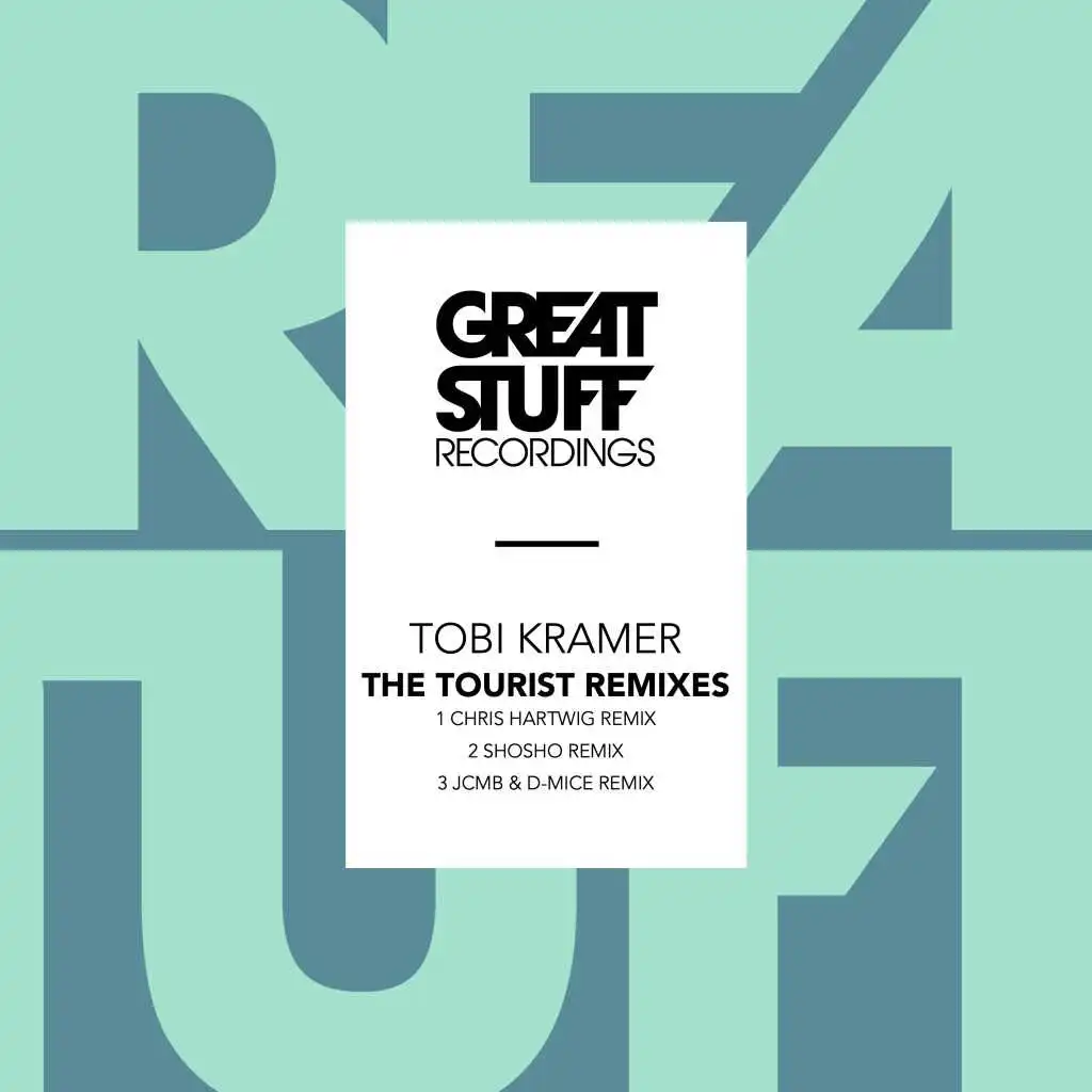 The Tourist (Jcmb, D-Mice Remix)